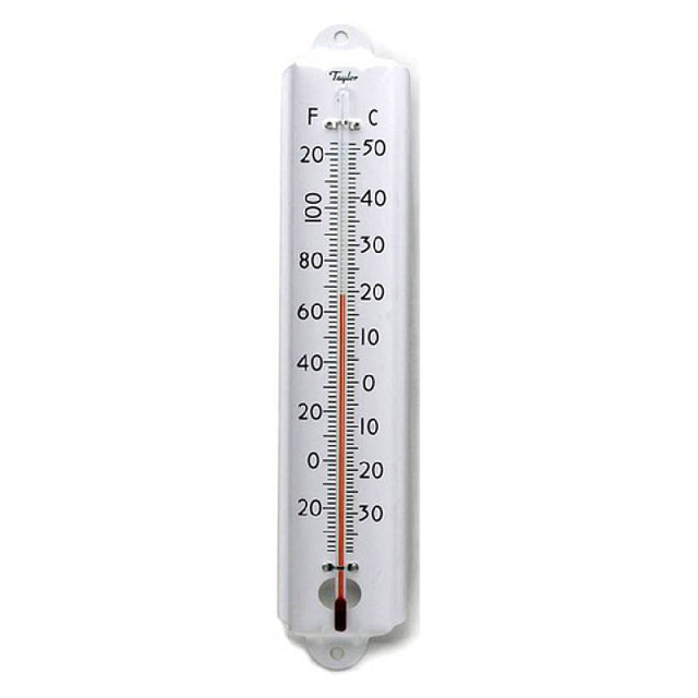 Taylor 1105J Cold/Dry Storage Thermometer Tube Type 0°F To 120°F (-30°C To 50°C) Temperature Range