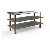 Steelite MGCMLD01GBXF Mogogo Buffet Solutions Modular Pro Cooking Nemco Induction Station