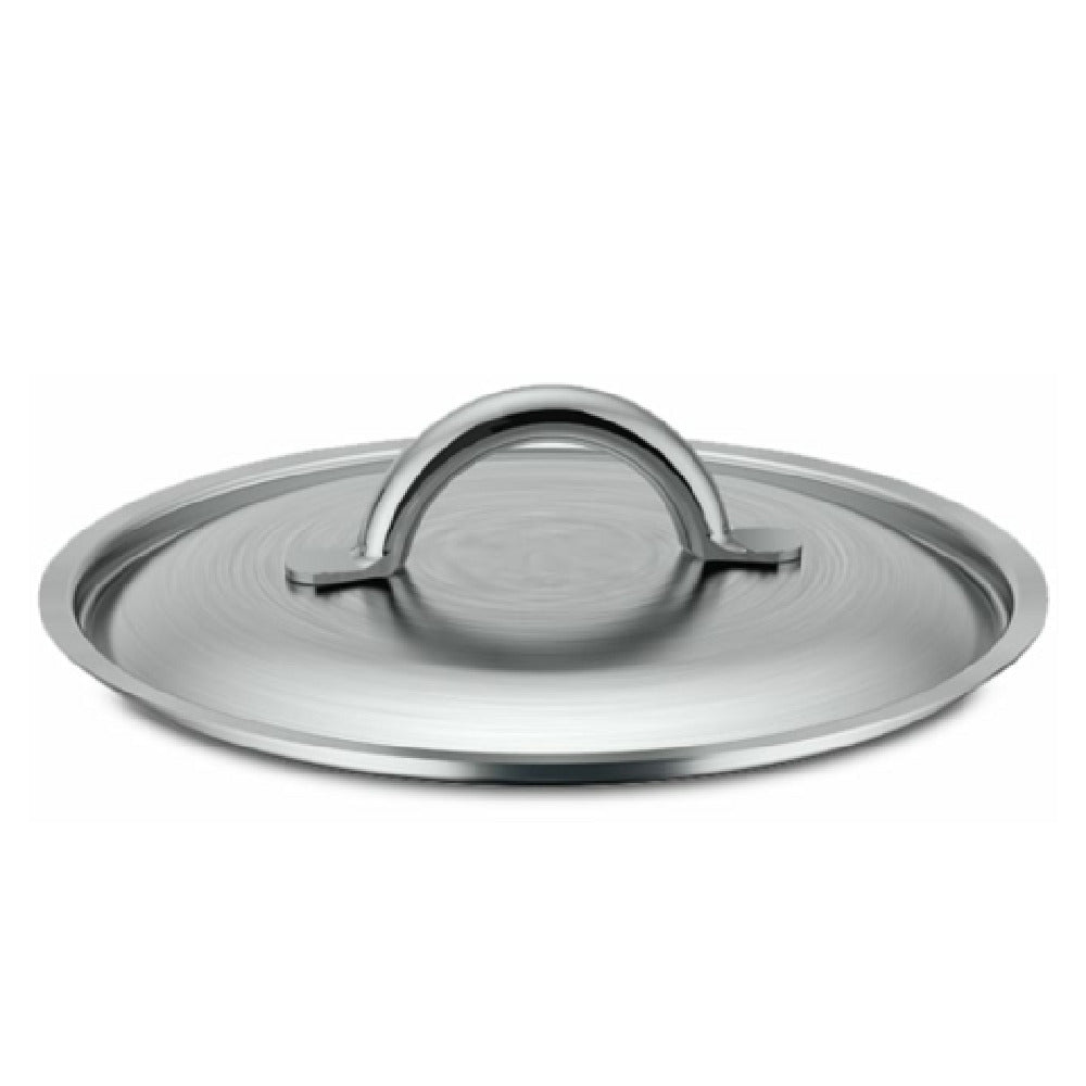 JB Prince S467 16 De Buyer Prim Appety Lid 6.3"dia. Stainless Steel