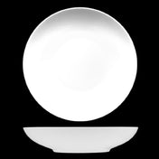 Fortessa 4000.F0000.19 Coupe Plate 9.5" (24cm) Dishwasher Safe