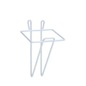 CAC China SCHD-4 Scoop Holder 4-3/8"W X 6-3/8"H For Scoop Up To 24oz