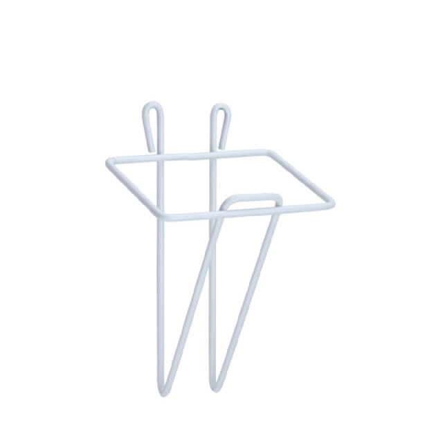 CAC China SCHD-4 Scoop Holder 4-3/8"W X 6-3/8"H For Scoop Up To 24oz