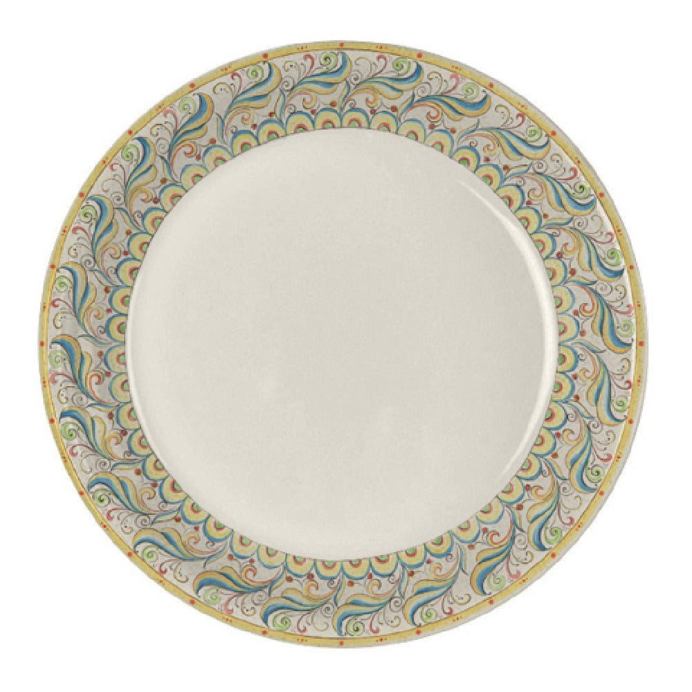 Steelite HL31063912 Coupe Plate 10.375" X 1.75" Empire