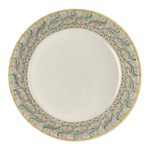 Steelite HL31063912 Coupe Plate 10.375" X 1.75" Empire