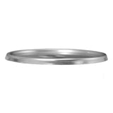 Empura 48DPANC - Dough Proofing Pan Lid For 48DPAN, 8-3/5" Diameter Round Aluminum