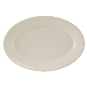 Tuxton TRE-026 Platter 8-1/4" X 5-3/4" Oval