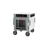 Metro HBCN4-DC-UC HotBlox™ Insulated Holding Cabinet Narrow (4) Pan Undercounter