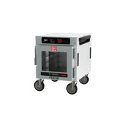 Metro HBCN4-DC-UC HotBlox™ Insulated Holding Cabinet Narrow (4) Pan Undercounter