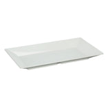 Yanco RM-218 Rome Plate 18 "L X 10-1/2"W Rectangular