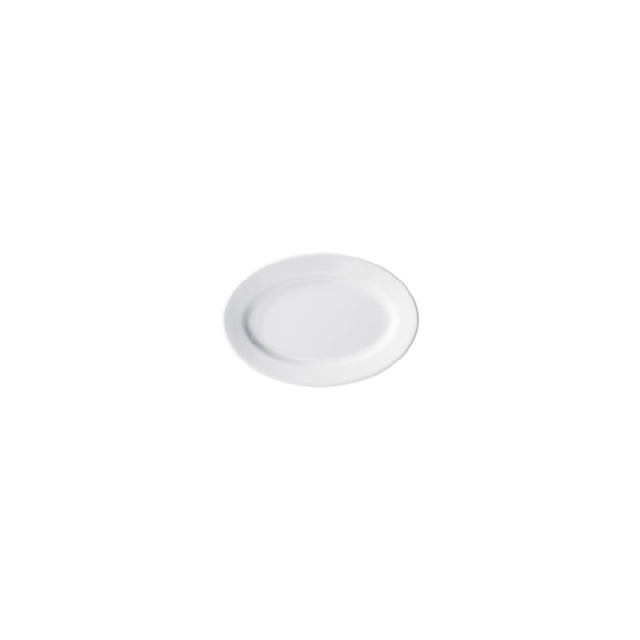 Winco BPO-7 Birkhall Platter 7"L X 4-1/2"W X 3/4"H