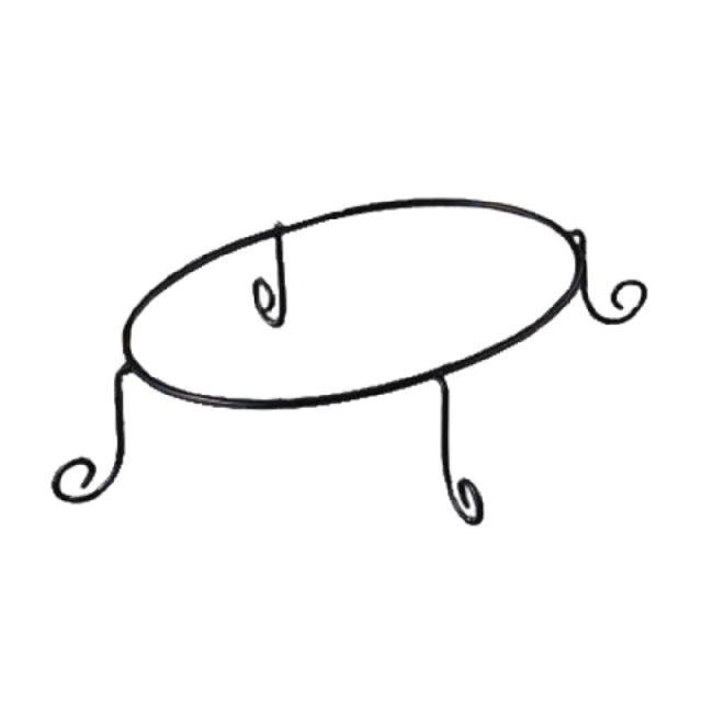 Bon Chef 7008CGRN Low Display Stand 27-3/4" L X 21" W X 4-1/2" H Fits With Item 2029 Or Item 2029D