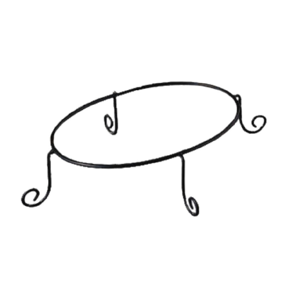 Bon Chef 7008GINGER Low Display Stand 27-3/4" L X 21" W X 4-1/2" H Fits With Item 2029 Or Item 2029D