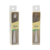 CAC China 3111-01 Jasmine CPK Teaspoon 6" Heavy Duty