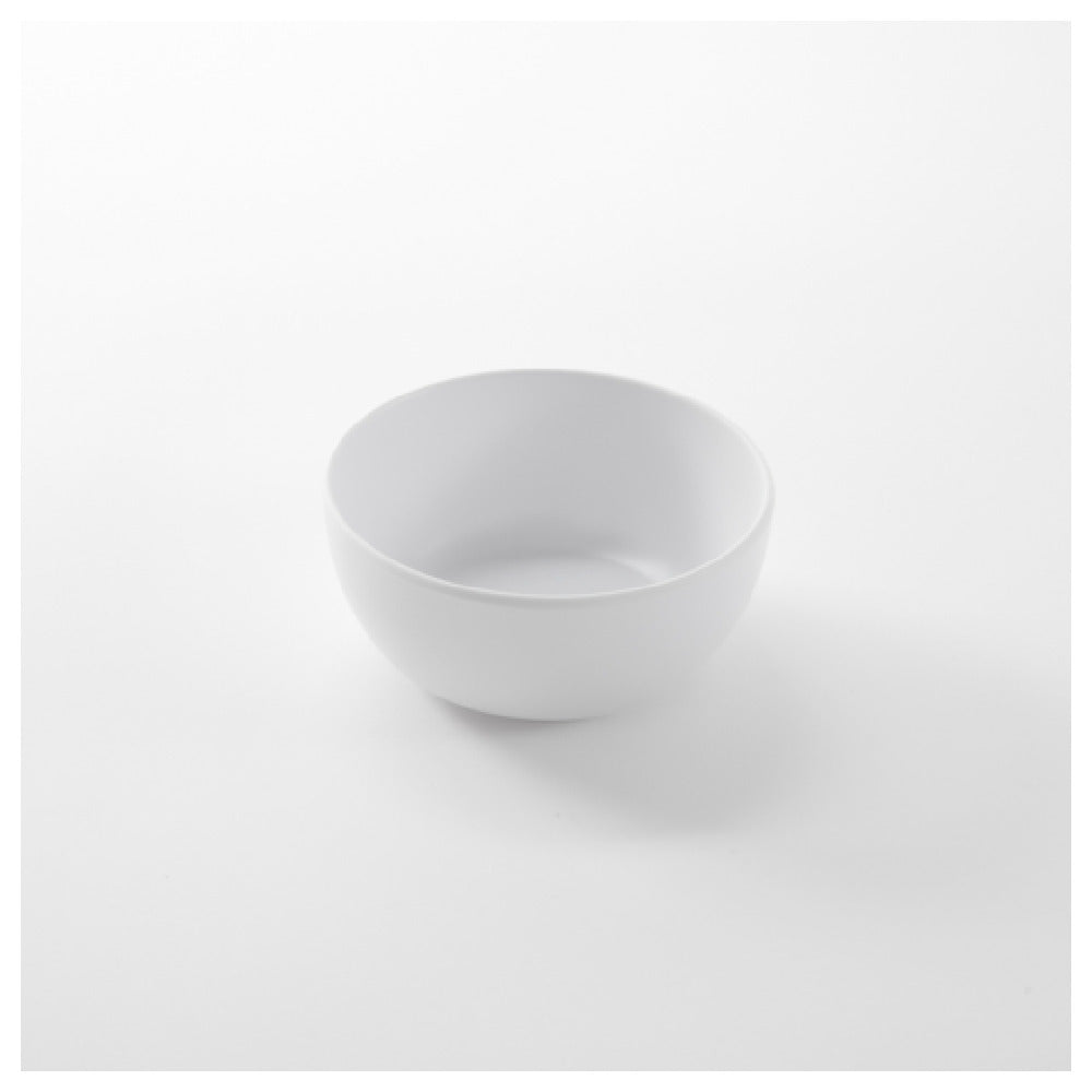 American Metalcraft AB12WH Bowl Round White