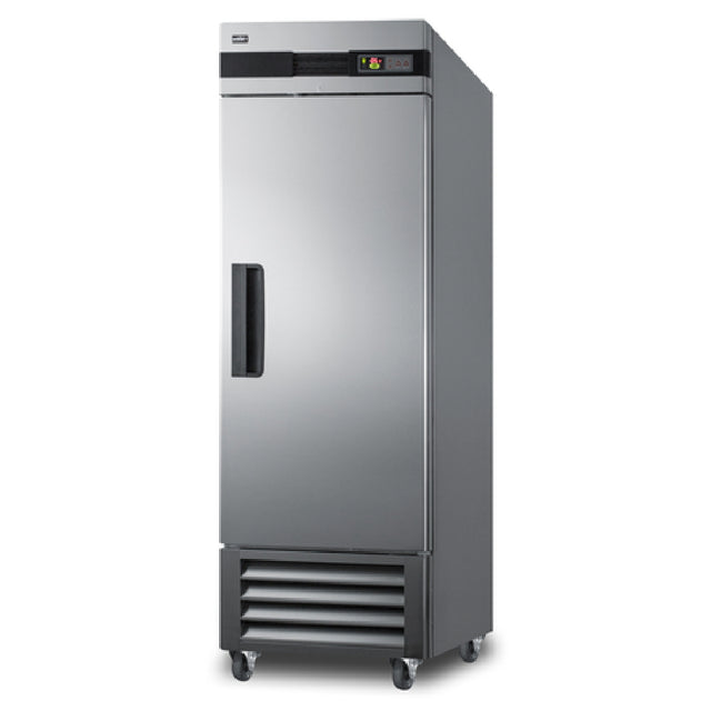 Summit SCFF237LH All-Freezer Upright Reach-in
