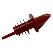 Bar Maid CR-310 Bar Maid Betterway Pourers Scarlet Red