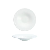Fortessa HBW-ACQUA-593 Acqua Vortex Soup Plate 9" (23cm) 10 Oz.