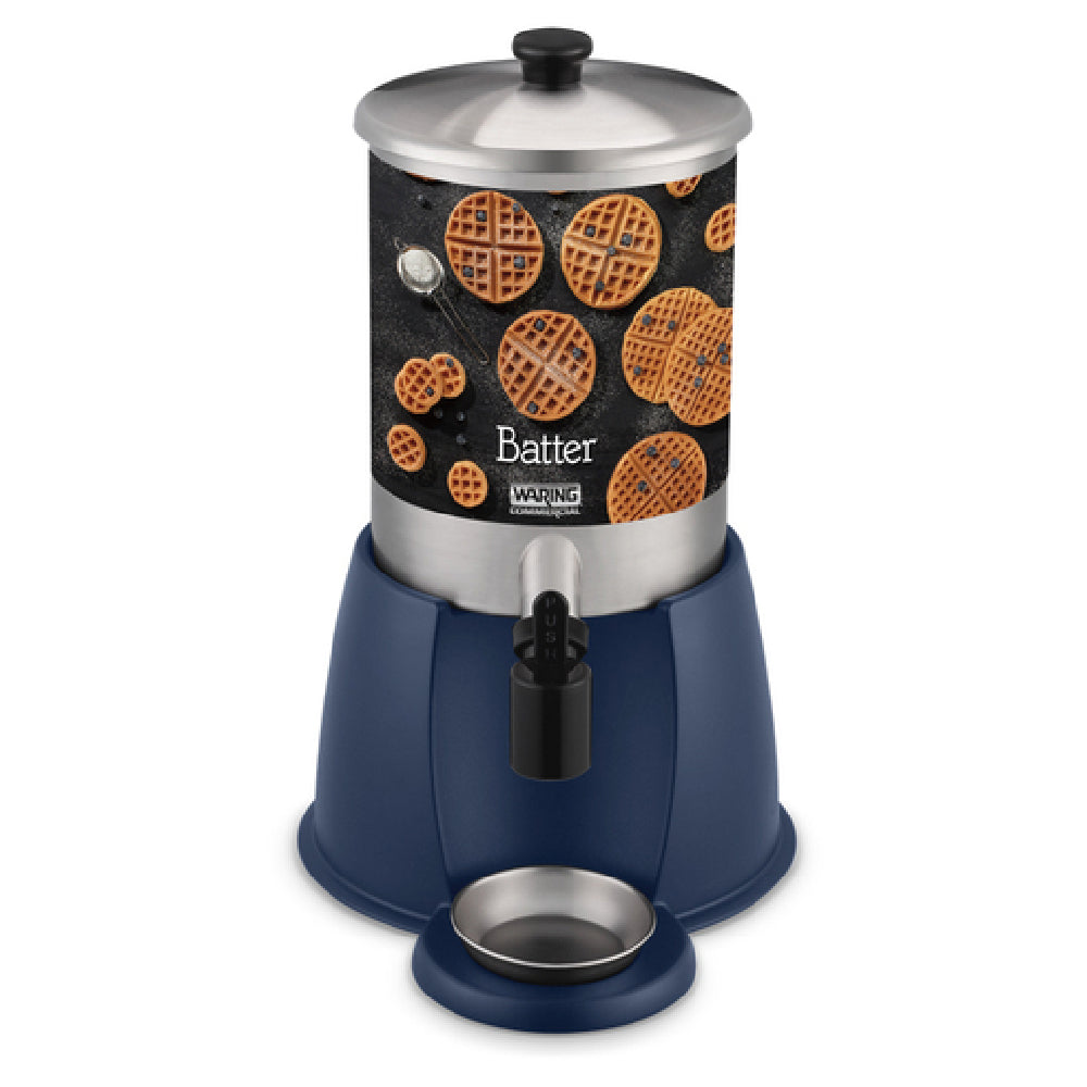 Waring WBD2G - Batter Dispenser, 2 Gallon Capacity, With Base