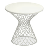 Emuamericas, Llc E1208-24 - Como Side Table, Indoor/outdoor, Round