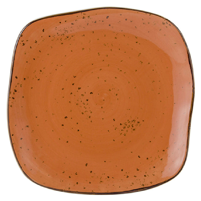 Tuxton GGC-502 Plate 11" X 11" Square