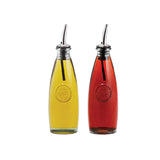 TableCraft Products 6619 - Authentic Collection™ Oil & Vinegar Dispensers, 12 Oz.