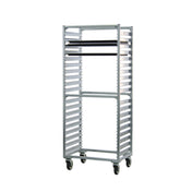 New Age Industrial 1461S Bun Pan Rack Mobile Full Height