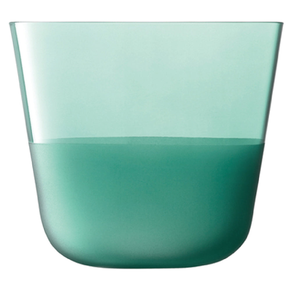 Hospitality Brands HGLAC11-002 Hospitality Brands Noble Contrast Tumbler 9 Oz.