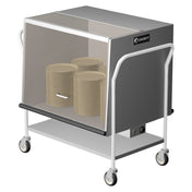 Caddy TH-190 Multi-Purpose Caddy Heated 39-3/4"W X 27-1/4"D X 40-3/4"H