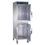 Alto Shaam 1000-UP Halo Heat® Heated Holding Cabinet Mobile Double-compartment