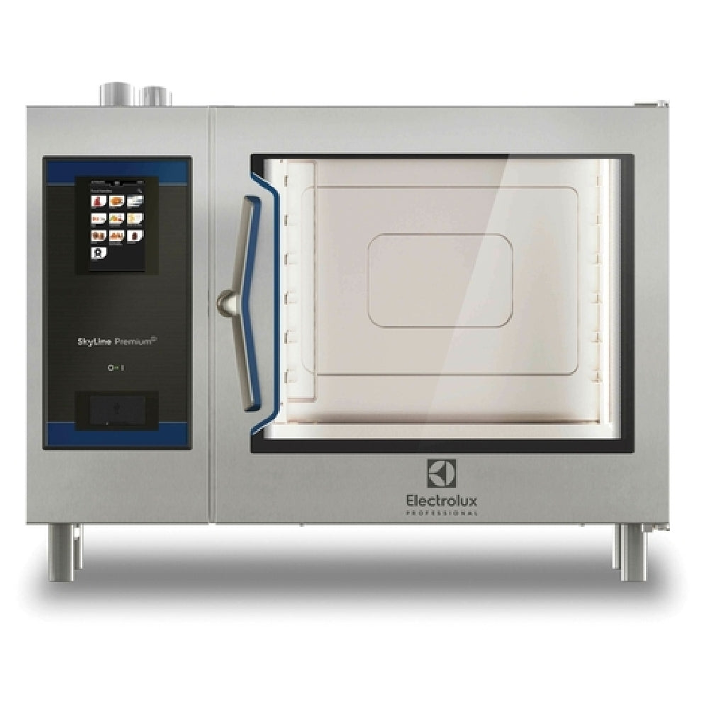Electrolux 219781 (LV219781) SkyLine PremiumS 62 Combi Oven Gas Boiler