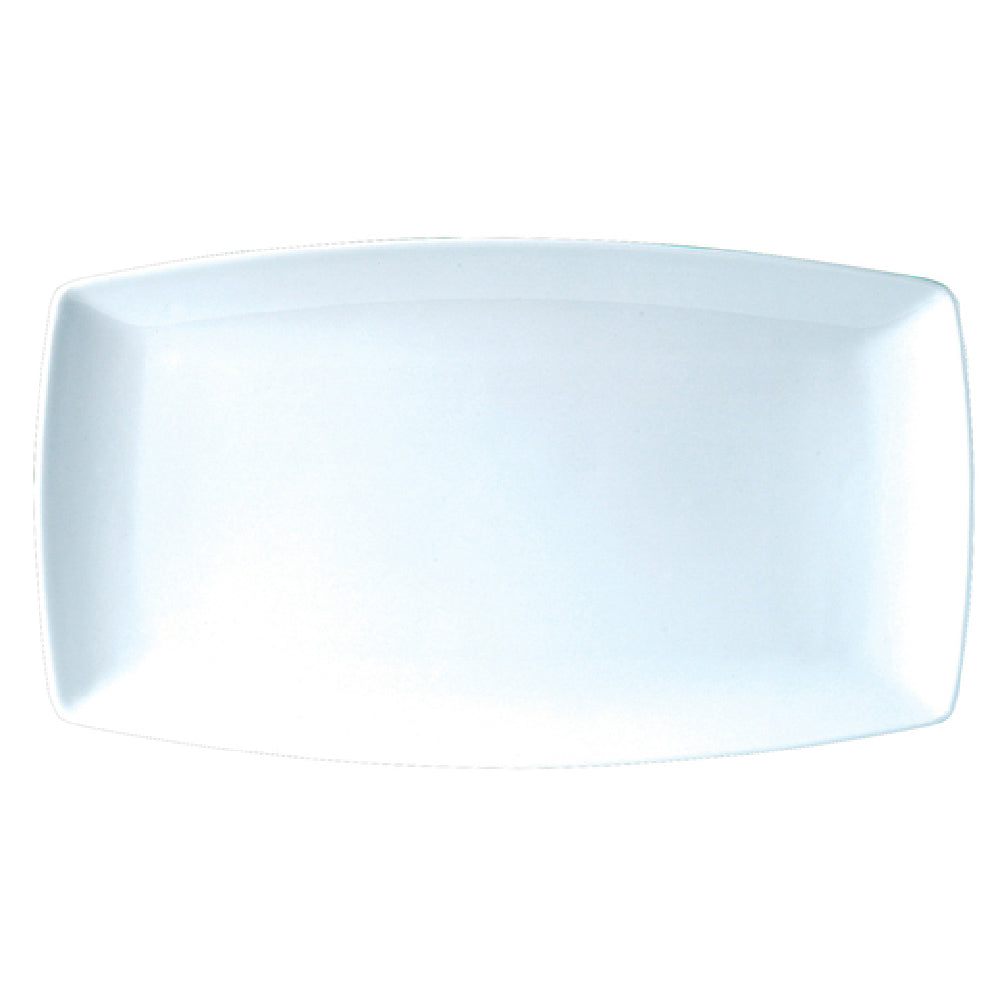 Steelite 9001C087 Neo Tray 14.0" X 8.0" Rectangle