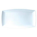 Steelite 9001C087 Neo Tray 14.0" X 8.0" Rectangle