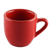 CAC China LV-35-R Las Vegas After Dinner Cup Tall 3-1/2 Oz.