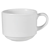 Churchill China WH VSC81 Cup 8 Oz. 3-1/3" Dia. X 2-3/4"H