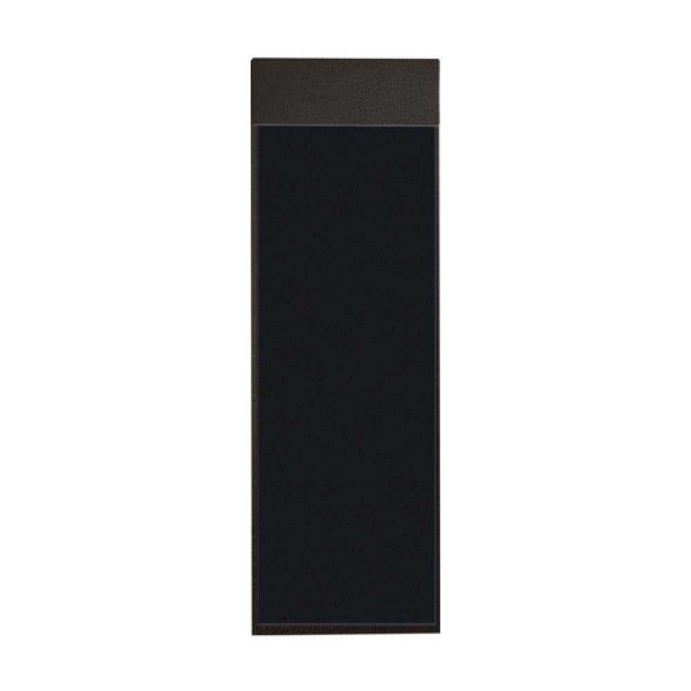 Risch MMB-TAM 4.25X14 Tamarac Light-grain Faux-leather Magnetic Menu Board (specify Color)