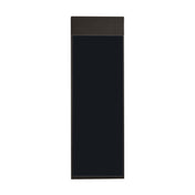 Risch MMB-TAM 4.25X14 Tamarac Light-grain Faux-leather Magnetic Menu Board (specify Color)