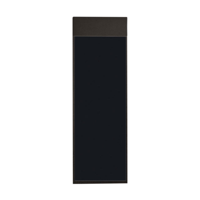 Risch MMB-TAM 4.25X14 Tamarac Light-grain Faux-leather Magnetic Menu Board (specify Color)