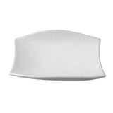 GET Enterprises FUL02G Bugambilia® Fruit Bowl 50-3/4 Oz. 9-1/2"L X 8"W