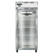 Continental Refrigerator 1RXSNSAGD Extra-Wide Refrigerator Reach-in Display 36-1/4"W