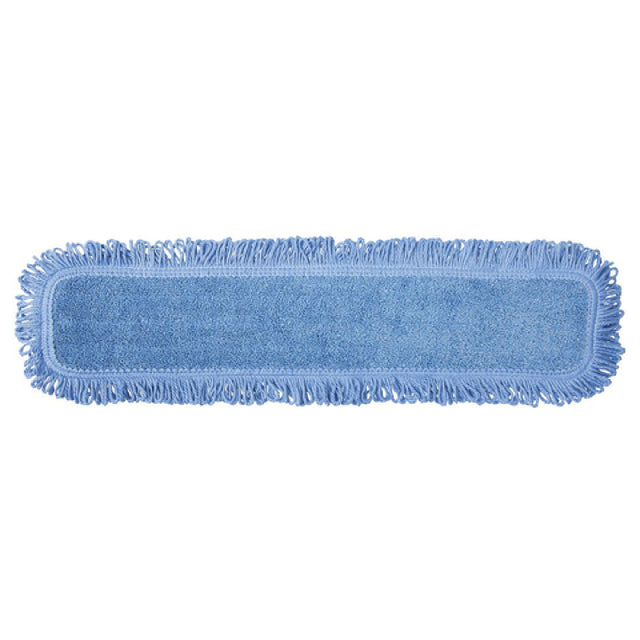 Hubert 32214 - Dry Mop, 24" X 5", Fringe Edging