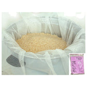 Town 32925 Rice Napkin 35-1/2" X 45-1/2" Polyester Mesh