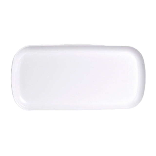Steelite 7041DD207 Slider Tray 14.0" X 7.0" Retro
