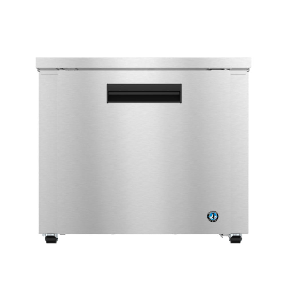 Hoshizaki UR36B-LP - Undercounter Low Profile Refrigerator, Reach-in, One-section
