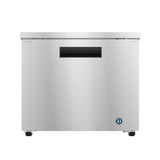 Hoshizaki UR36B-LP - Undercounter Low Profile Refrigerator, Reach-in, One-section