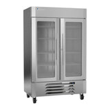Victory LSR49HC-1 UltaSpec™ Series Merchandiser Refrigerator Powered By V-Core™