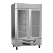 Victory LSR49HC-1 UltaSpec™ Series Merchandiser Refrigerator Powered By V-Core™