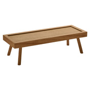 BauscherHepp P418903 Display Riser 14" X 5" X 3-1/4"H Rectangular
