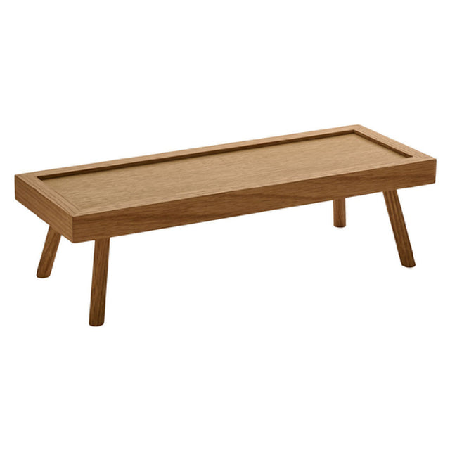 BauscherHepp P418903 Display Riser 14" X 5" X 3-1/4"H Rectangular
