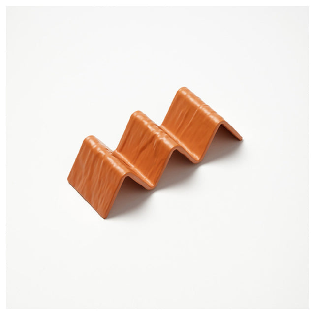 American Metalcraft THMT3 Taco Holder 8"L X 3"W X 2"H 2 Or 3 Compartments