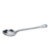 Omcan 80702 15-inch Stainless Steel Solid Basting Spoon